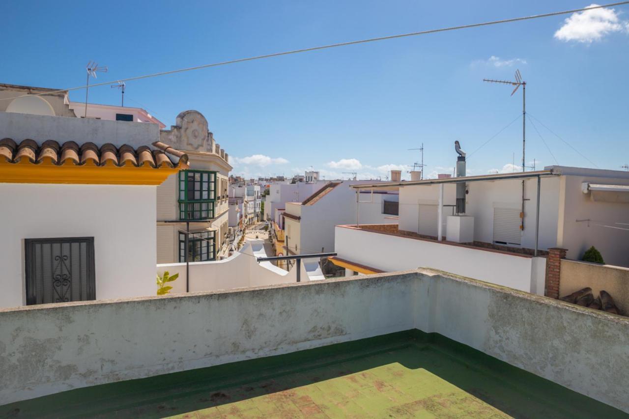 شقة Casa Maria Luisa 2 - Terraza بارباتي المظهر الخارجي الصورة